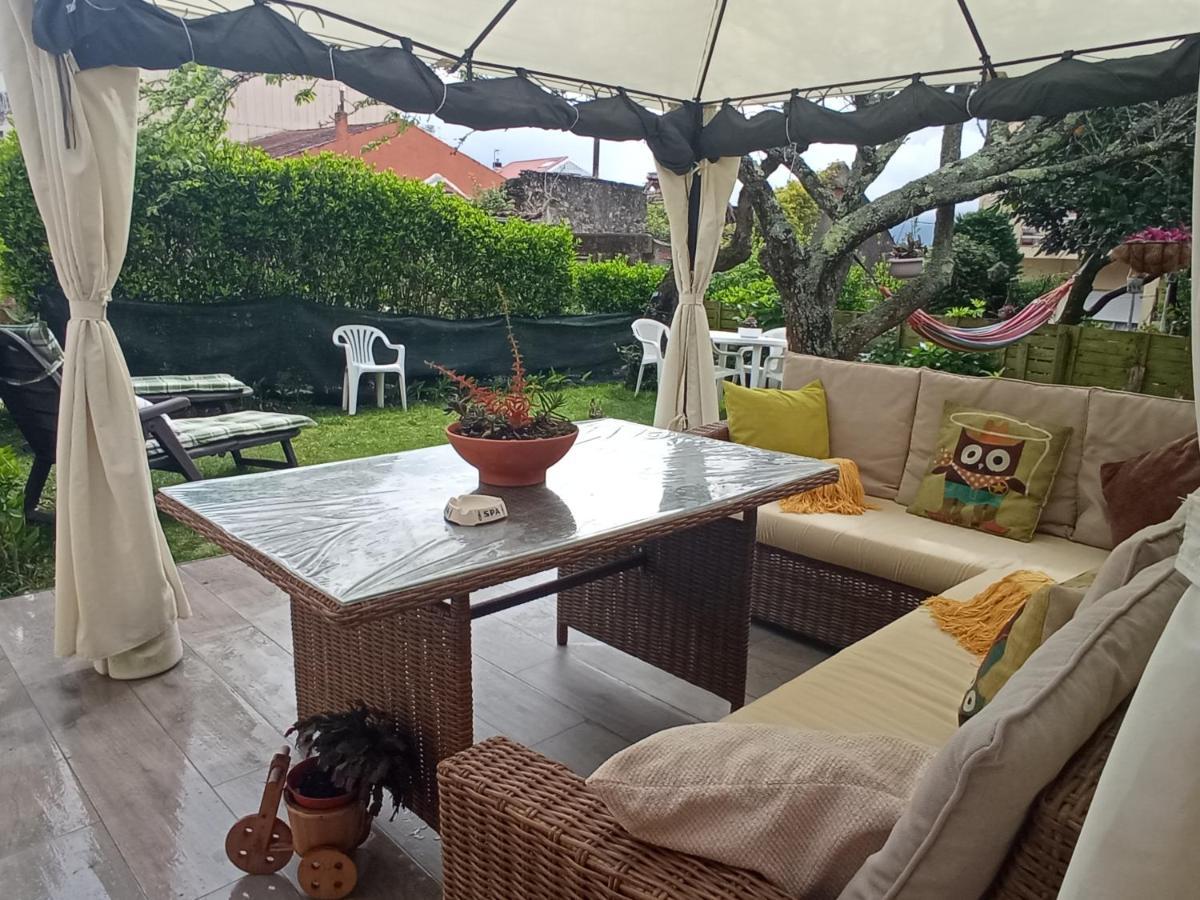 格罗韦Jardin, Terraza Y Barbacoa公寓 外观 照片