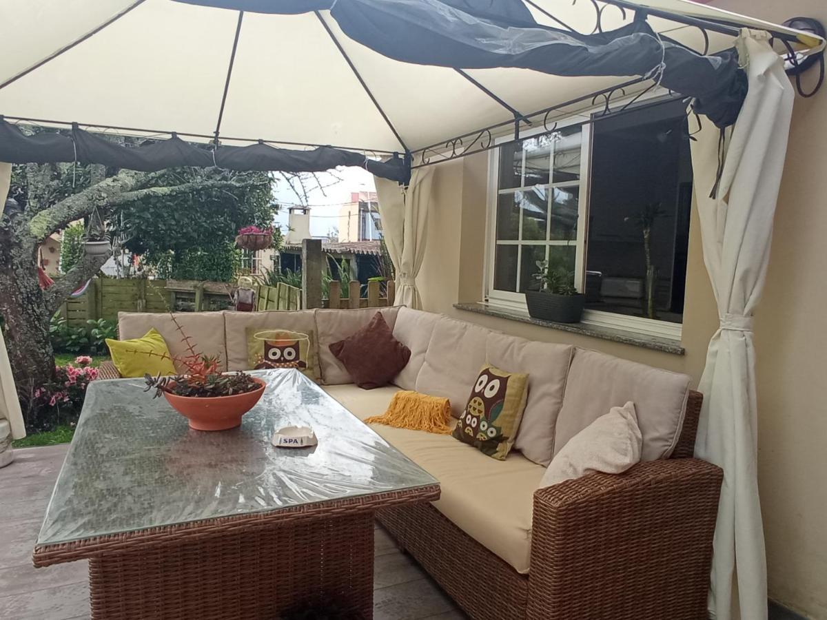 格罗韦Jardin, Terraza Y Barbacoa公寓 外观 照片