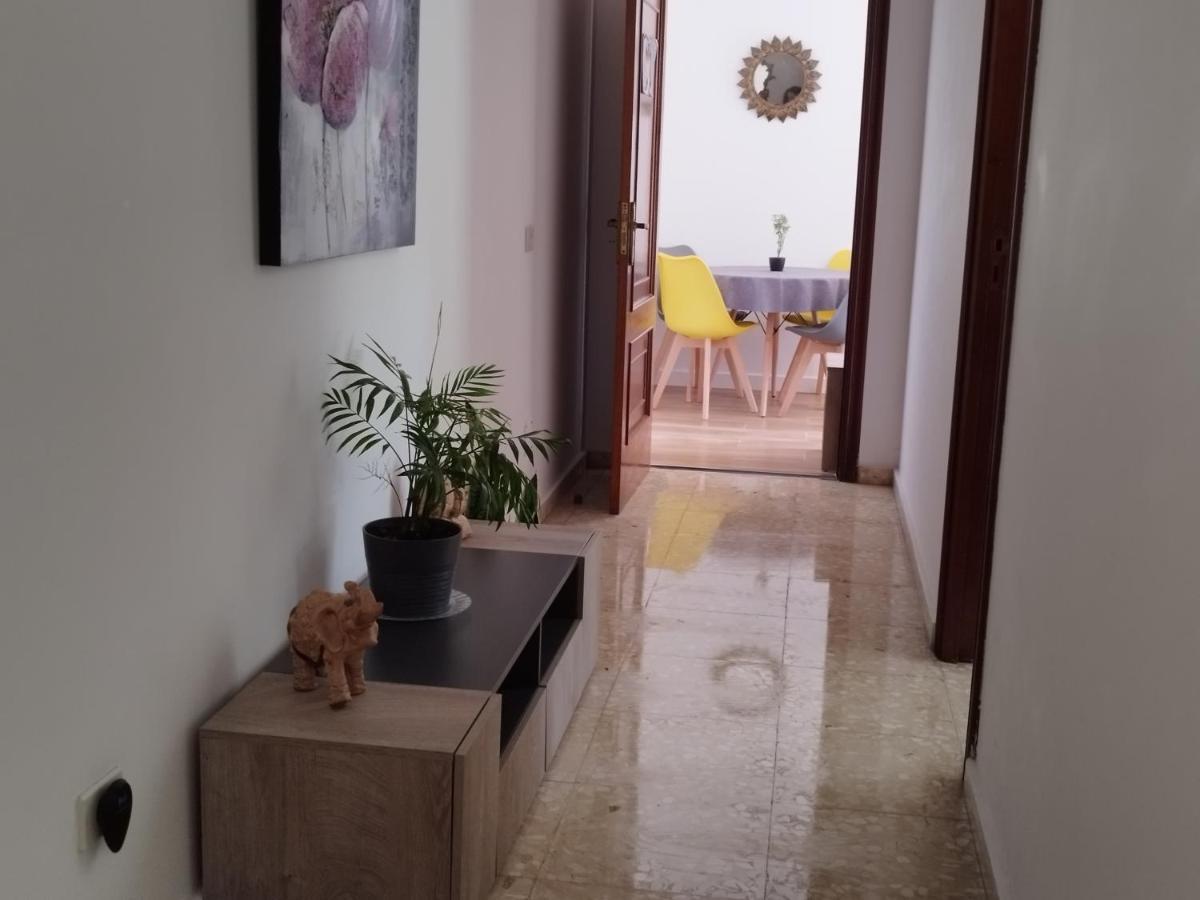 格罗韦Jardin, Terraza Y Barbacoa公寓 外观 照片