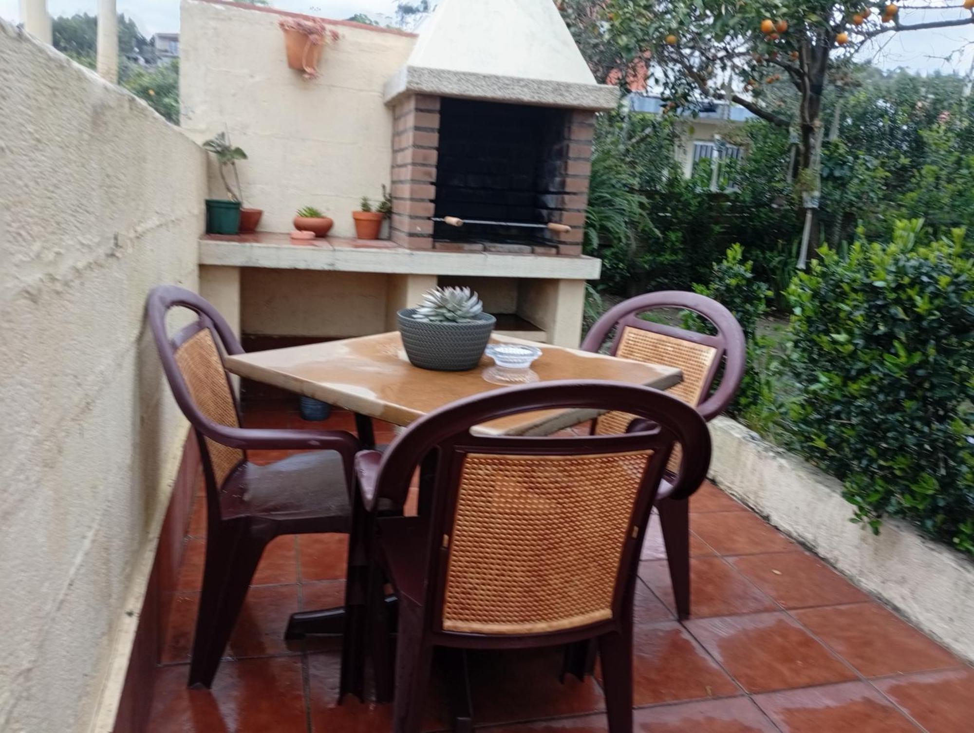 格罗韦Jardin, Terraza Y Barbacoa公寓 外观 照片