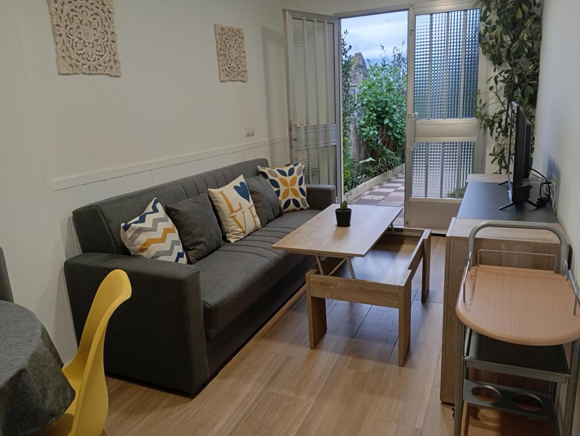 格罗韦Jardin, Terraza Y Barbacoa公寓 外观 照片
