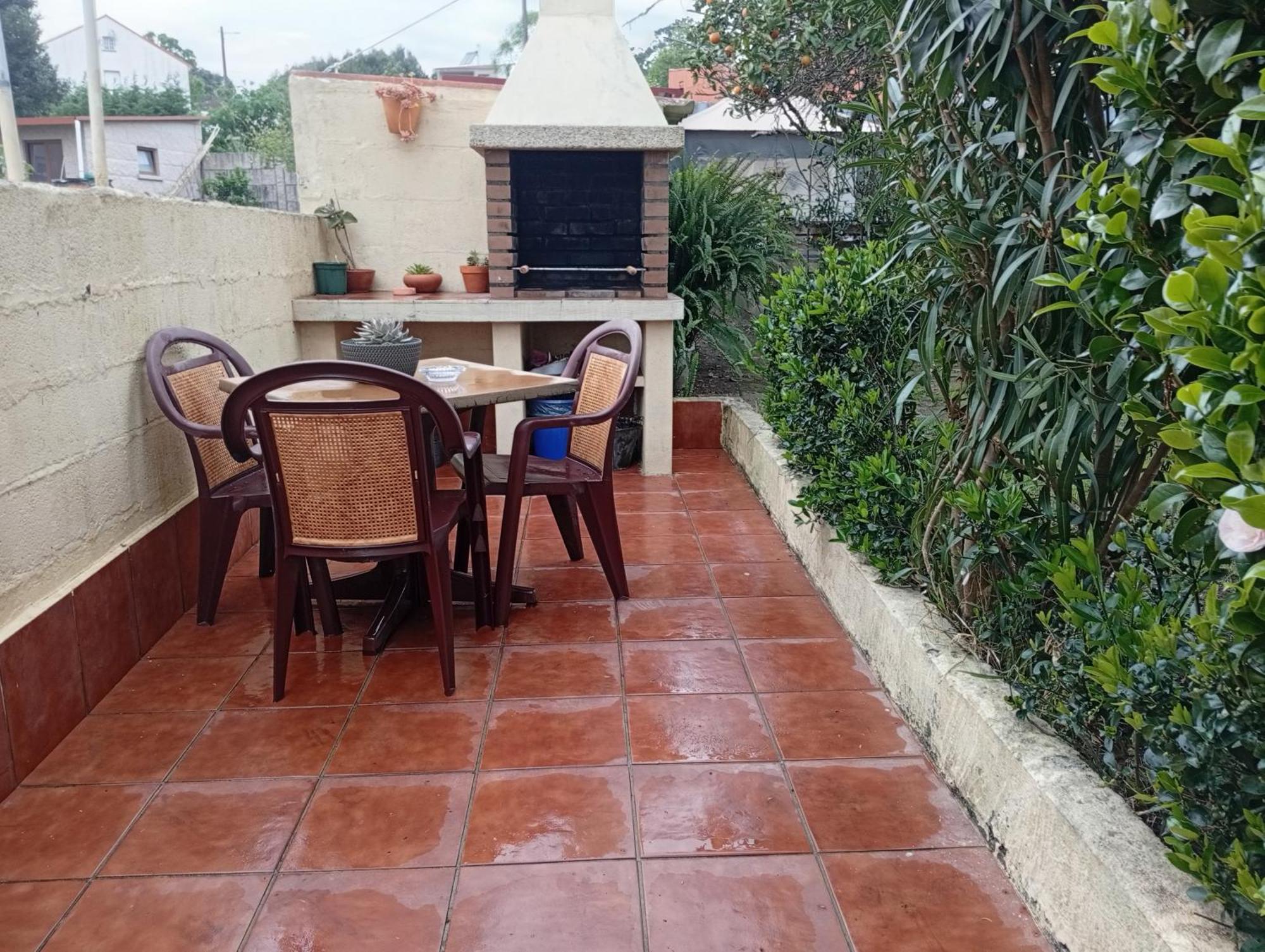格罗韦Jardin, Terraza Y Barbacoa公寓 外观 照片