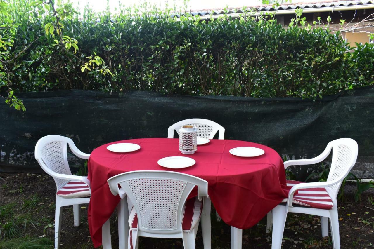 格罗韦Jardin, Terraza Y Barbacoa公寓 外观 照片