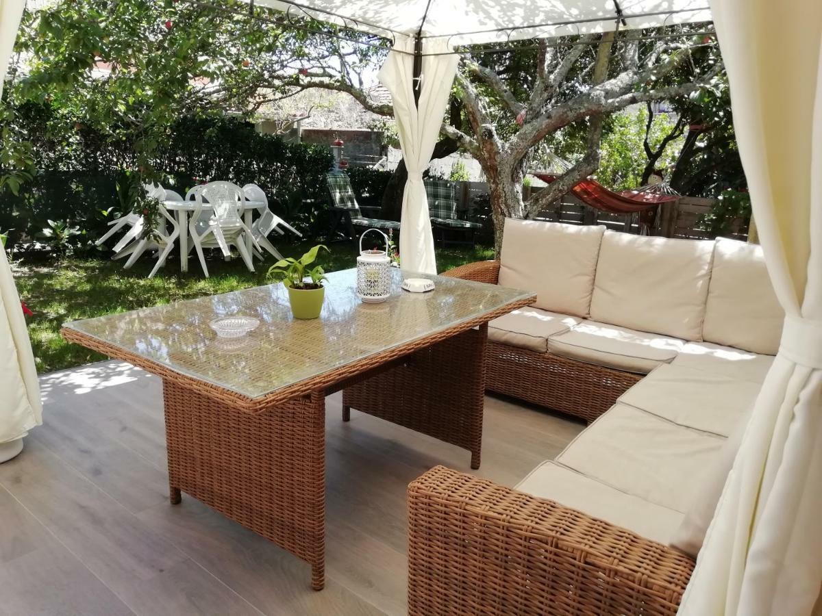 格罗韦Jardin, Terraza Y Barbacoa公寓 外观 照片