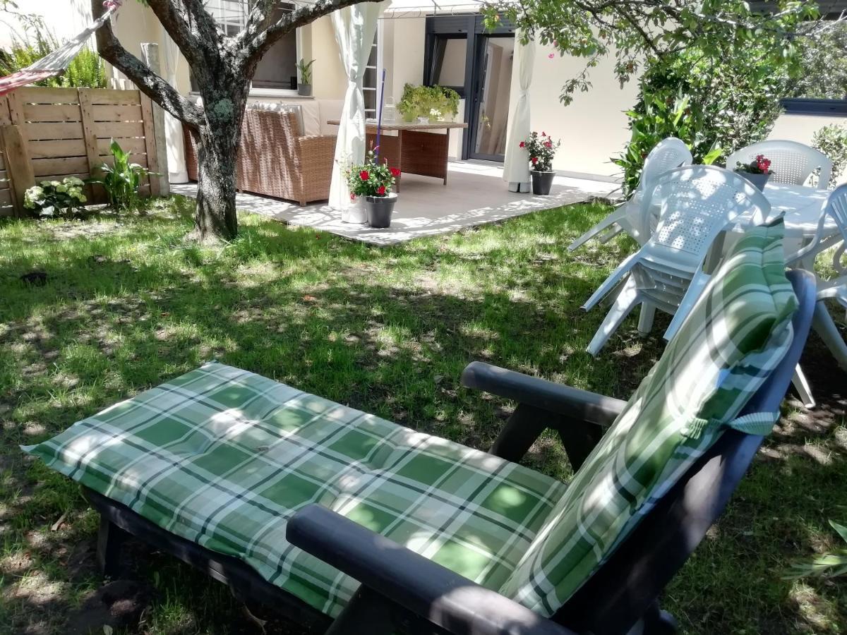 格罗韦Jardin, Terraza Y Barbacoa公寓 外观 照片